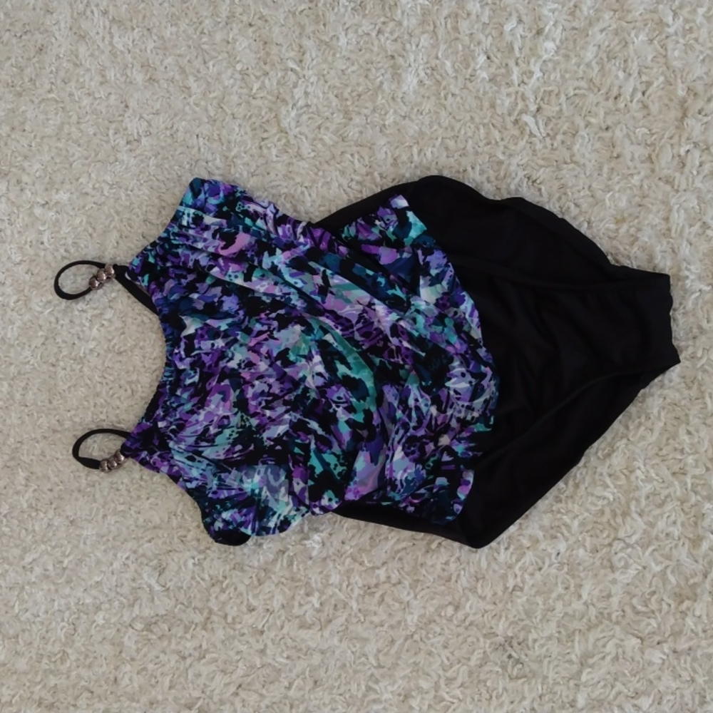 Magicsuit One-piece Swimsuit.